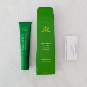 NEW in Box Tata Harper Brightening Eye Gel, Retail $74 Free Shipping